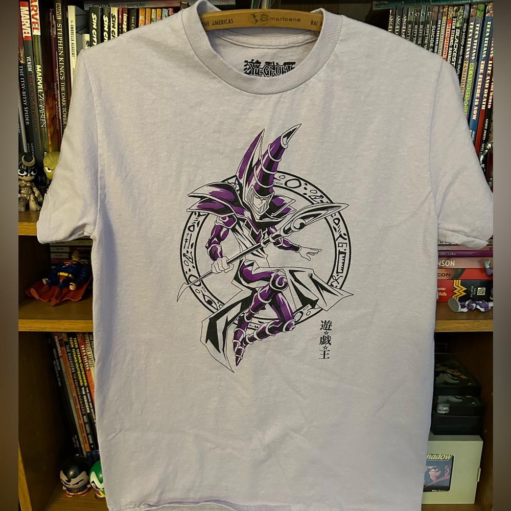 2020 Yu-Gi-Oh! Dark Magician T Shirt